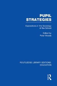 Pupil Strategies (RLE Edu L)