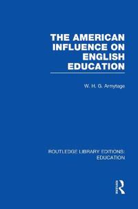 American Influence on English Education