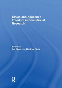 Bokomslag for "Ethics and Academic Freedom in Educational Research"