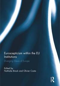 Bokomslag for "Euroscepticism within the EU Institutions"