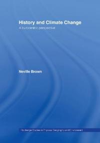 History and Climate Change