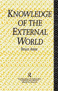 Knowledge of the External World