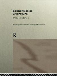 Economics as Literature
