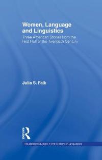 Women, Language and Linguistics