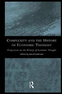 Complexity and the History of Economic Thought