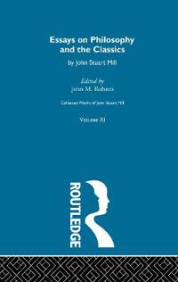 Kirjan kansi "Collected Works of John Stuart Mill"