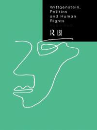 Bokomslag för "Wittgenstein, Politics and Human Rights"