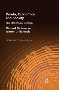 Bokomslag för "Pareto, Economics and Society"
