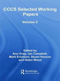 CCCS Selected Working Papers
