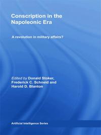 Bokomslag för "Conscription in the Napoleonic Era"