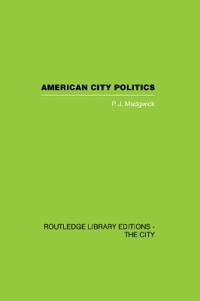 American City Politics