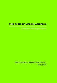 The Rise of Urban America