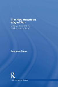 Bokomslag för "The New American Way of War"
