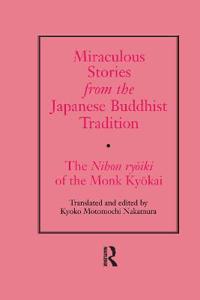 Miraculous Stories from the Japanese Buddhist Tradition