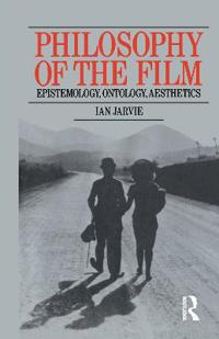 Bokomslag för "Philosophy of the Film"