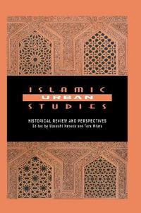 Bokomslag för "Islamic Urban Studies"