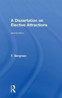Bokomslag för "A Dissertation of Elective Attractions"
