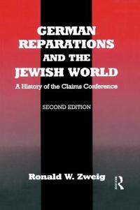 German Reparations and the Jewish World