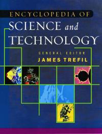 Bokomslag för "The Encyclopedia of Science and Technology"