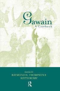 Bokomslag för "Gawain"