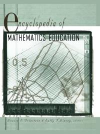 Bokomslag for "Encyclopedia of Mathematics Education"