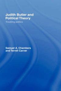 Judith Butler and Political Theory