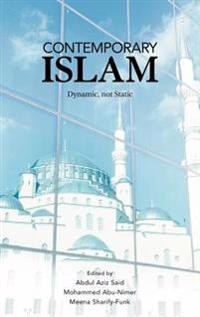 Bokomslag för "Contemporary Islam"