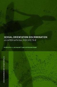 Bokomslag för "Sexual Orientation Discrimination"
