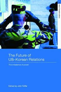 Bokomslag för "The Future of US-Korean Relations"