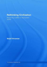 Bokomslag för "Rethinking Civilization"
