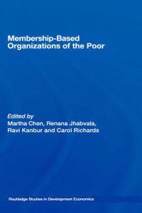 Membership Based Organizations of the Poor