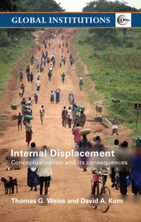 Bokomslag för "Internal Displacement"