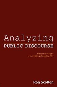 Analyzing Public Discourse