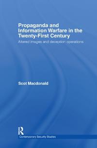 Bokomslag för "Propaganda and Information Warfare in the Twenty-First Century"