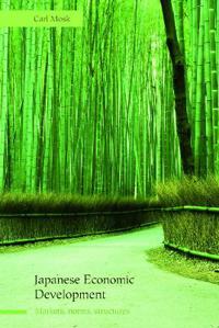 Bokomslag för "Japanese Economic Development"