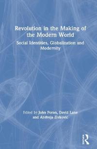 Bokomslag för "Revolution in the Making of the Modern World"
