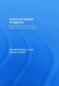 Advanced Capital Budgeting