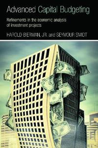 Bokomslag för "Advanced Capital Budgeting"