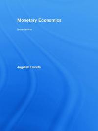 Monetary Economics