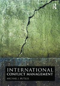 Bokomslag för "International Conflict Management"