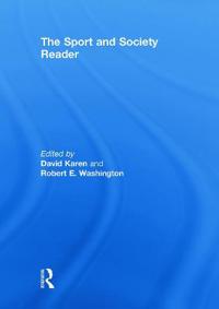 Bokomslag för "The Sport and Society Reader"