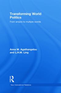 Bokomslag för "Transforming World Politics"