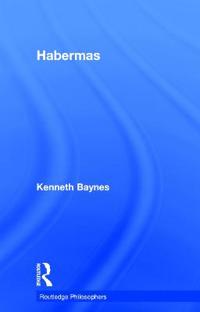 Bokomslag för "Habermas"