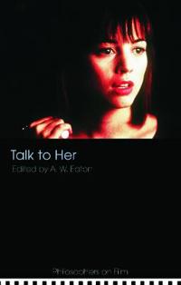 Bokomslag för "Talk to Her"