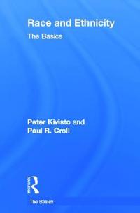 Bokomslag för "Race and Ethnicity: The Basics"