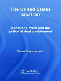 Bokomslag för "The United States and Iran"