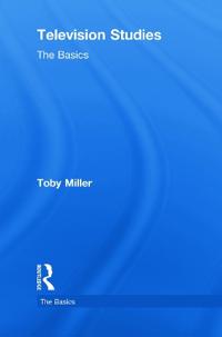 Bokomslag för "Television Studies: The Basics"