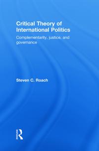 Critical Theory of International Politics