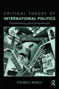 Bokomslag för "Critical Theory of International Politics"