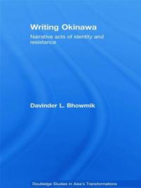 Writing Okinawa